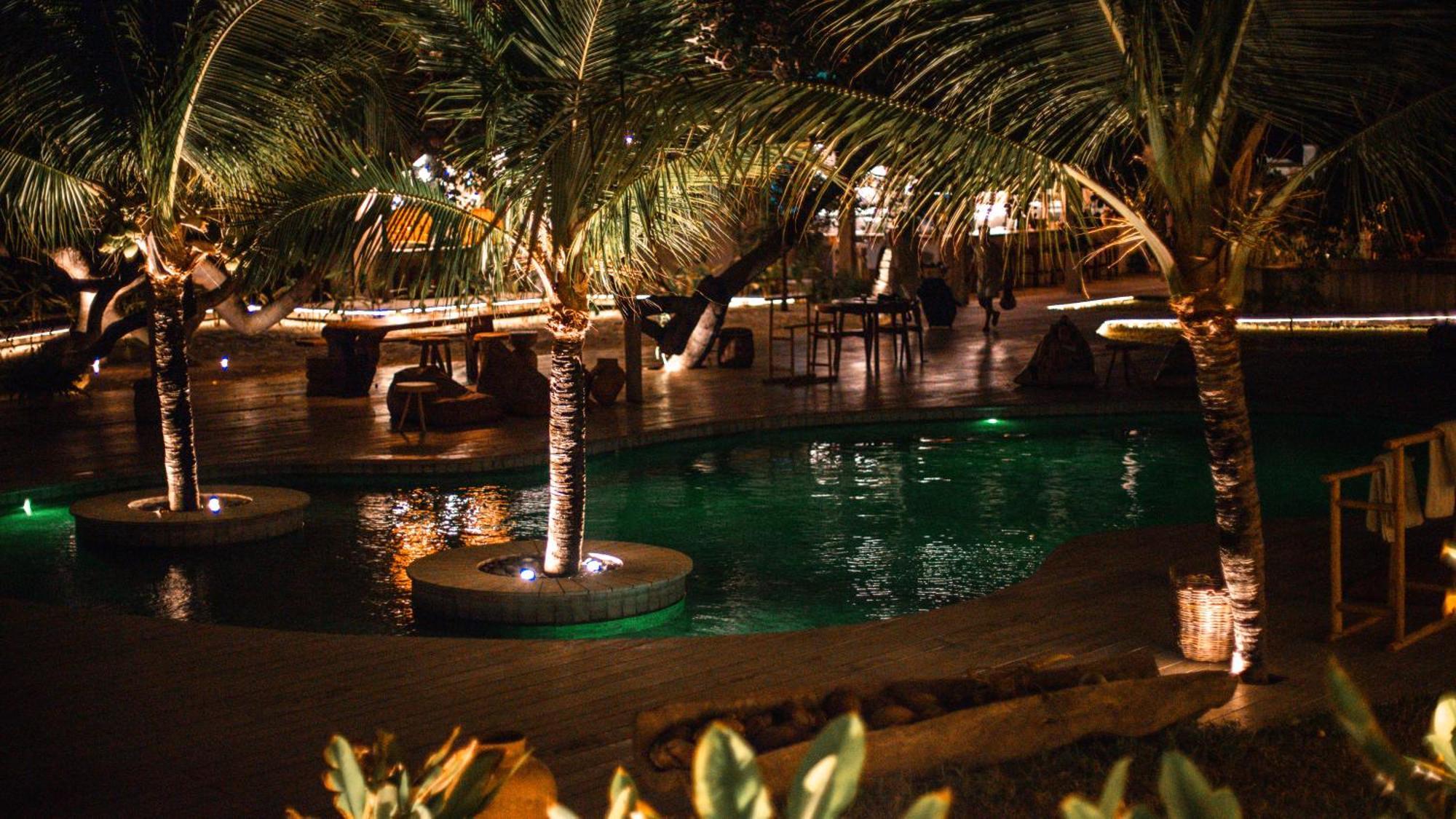 Anacardier Prive Hotel 阿廷斯 外观 照片