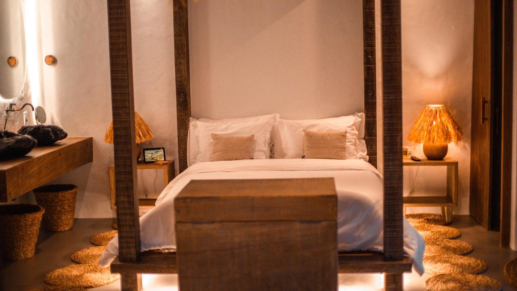 Anacardier Prive Hotel 阿廷斯 外观 照片