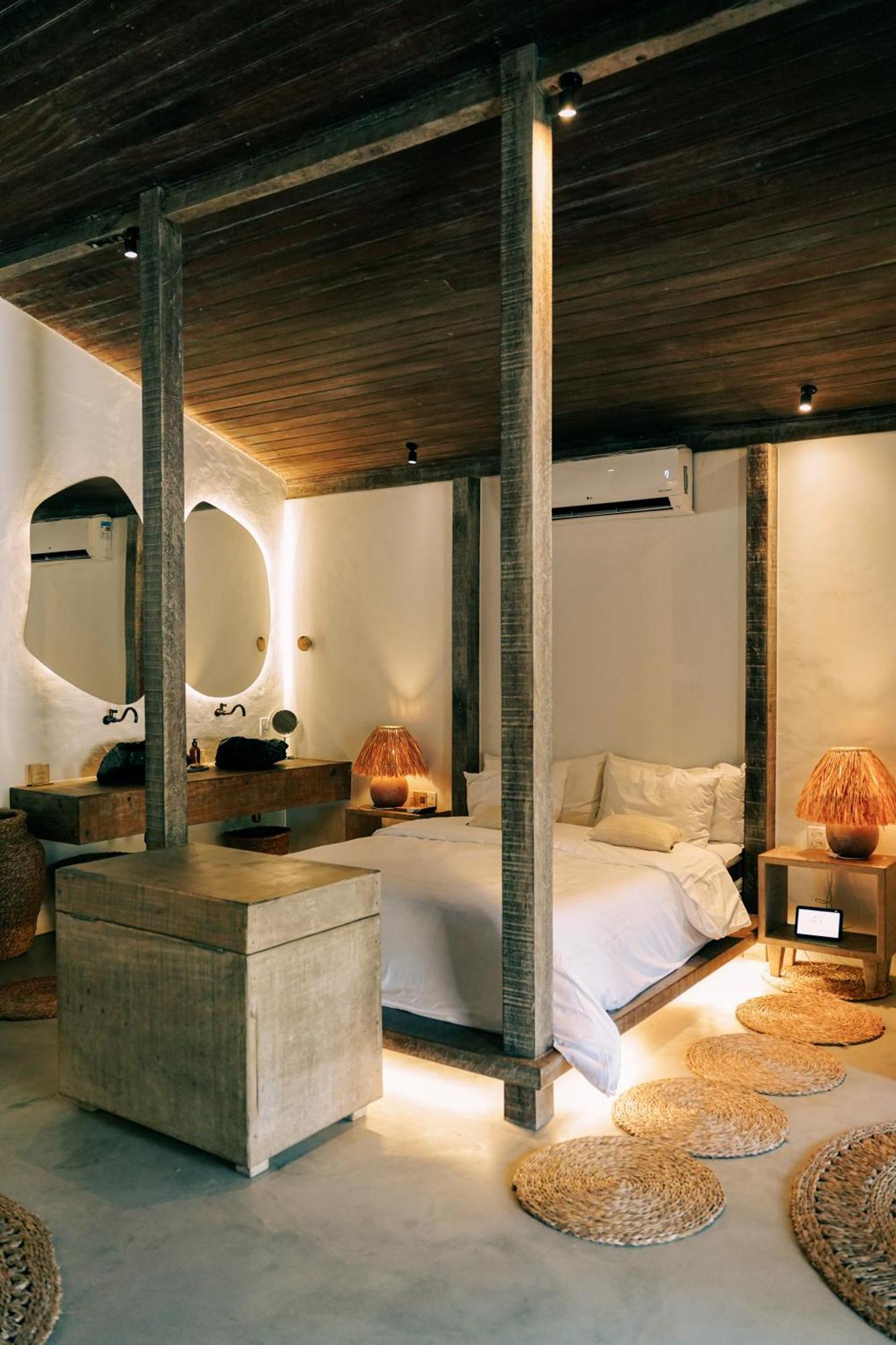 Anacardier Prive Hotel 阿廷斯 外观 照片